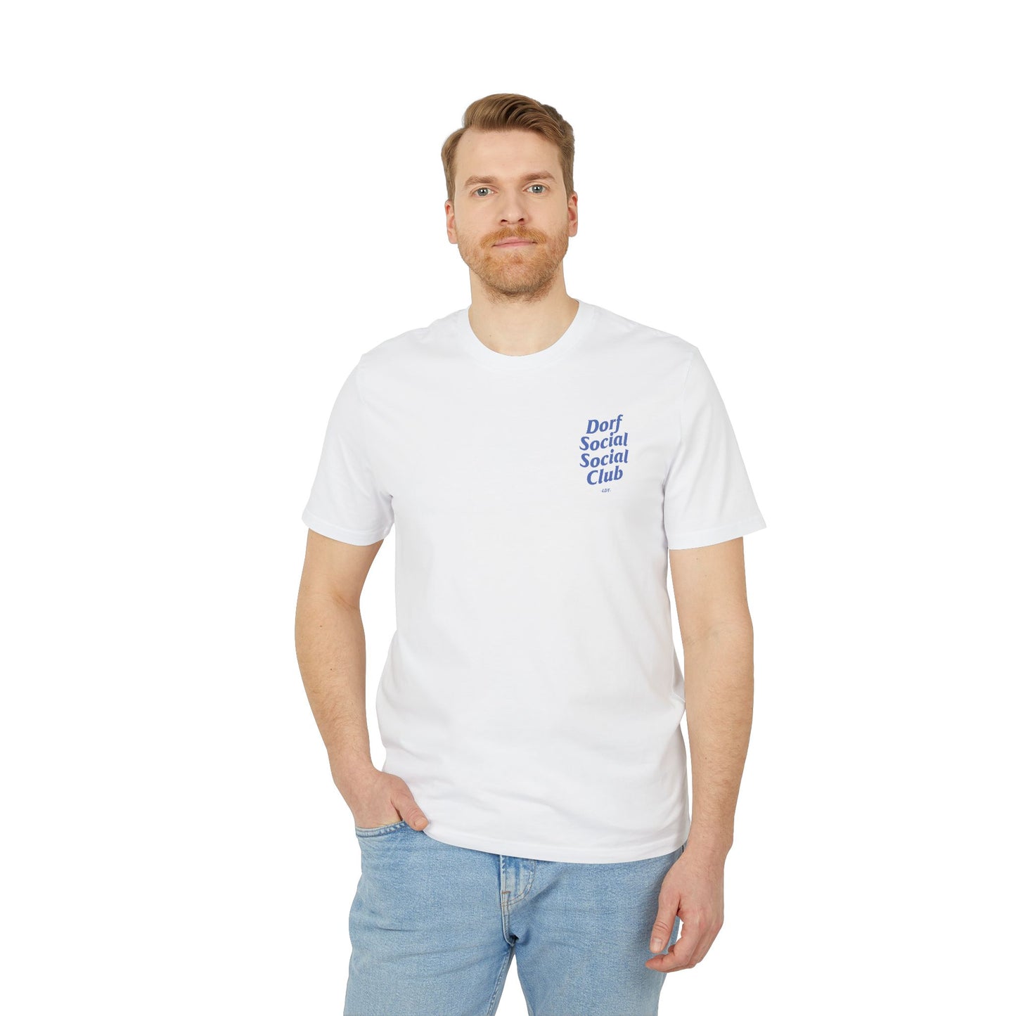 Dorft Social Club Tee