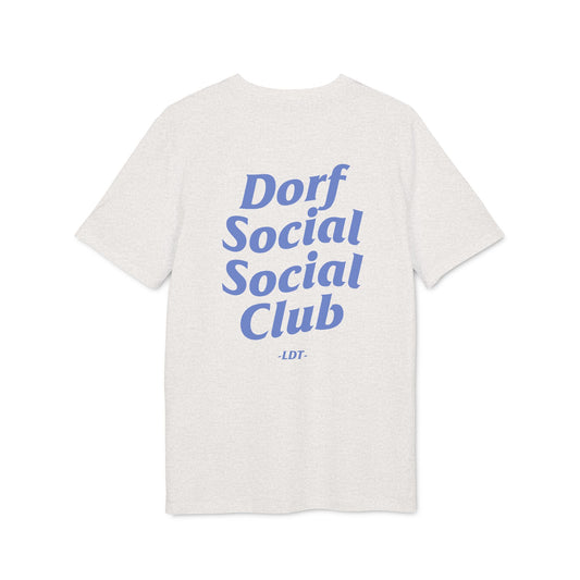 Dorf Social Club Backprint