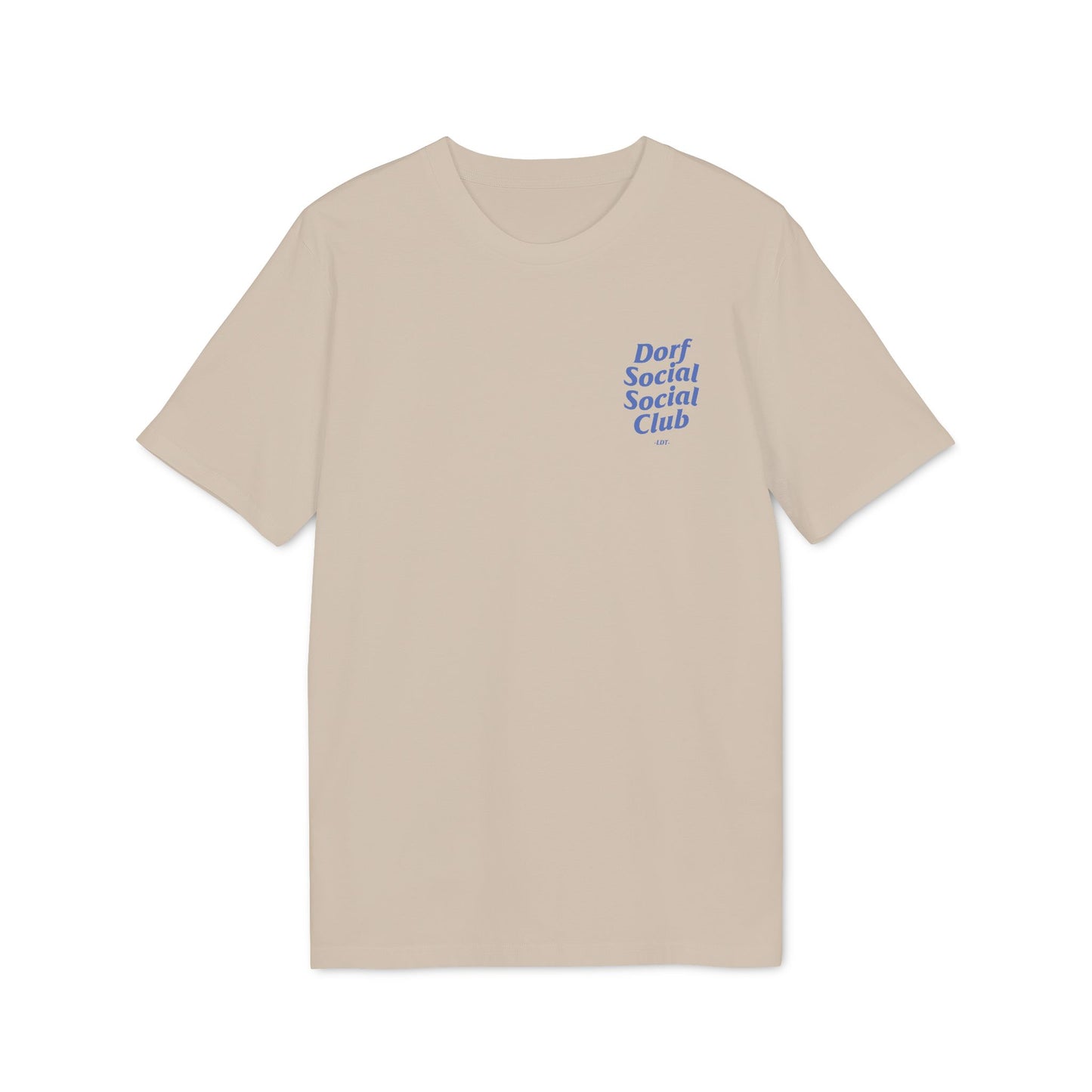 Dorft Social Club Tee