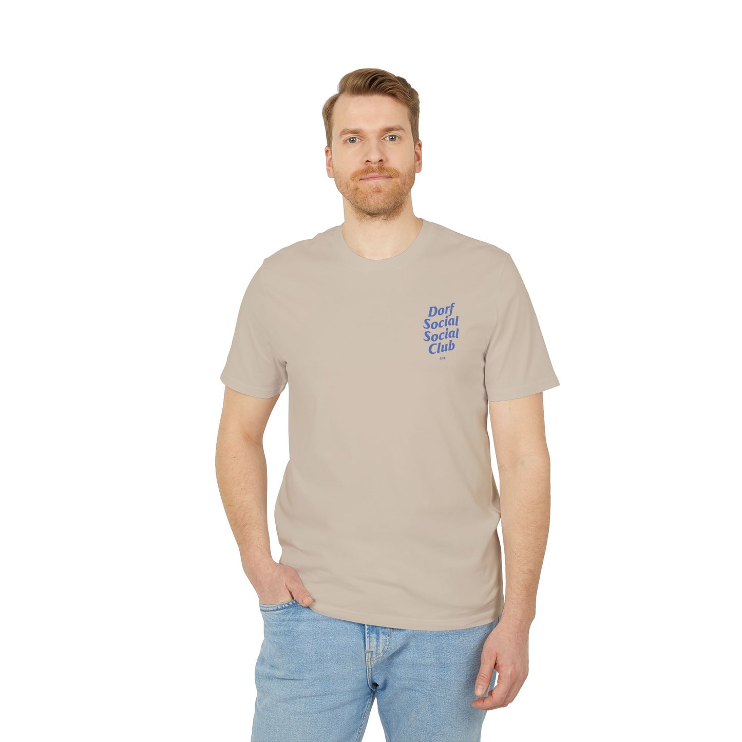 Dorft Social Club Tee