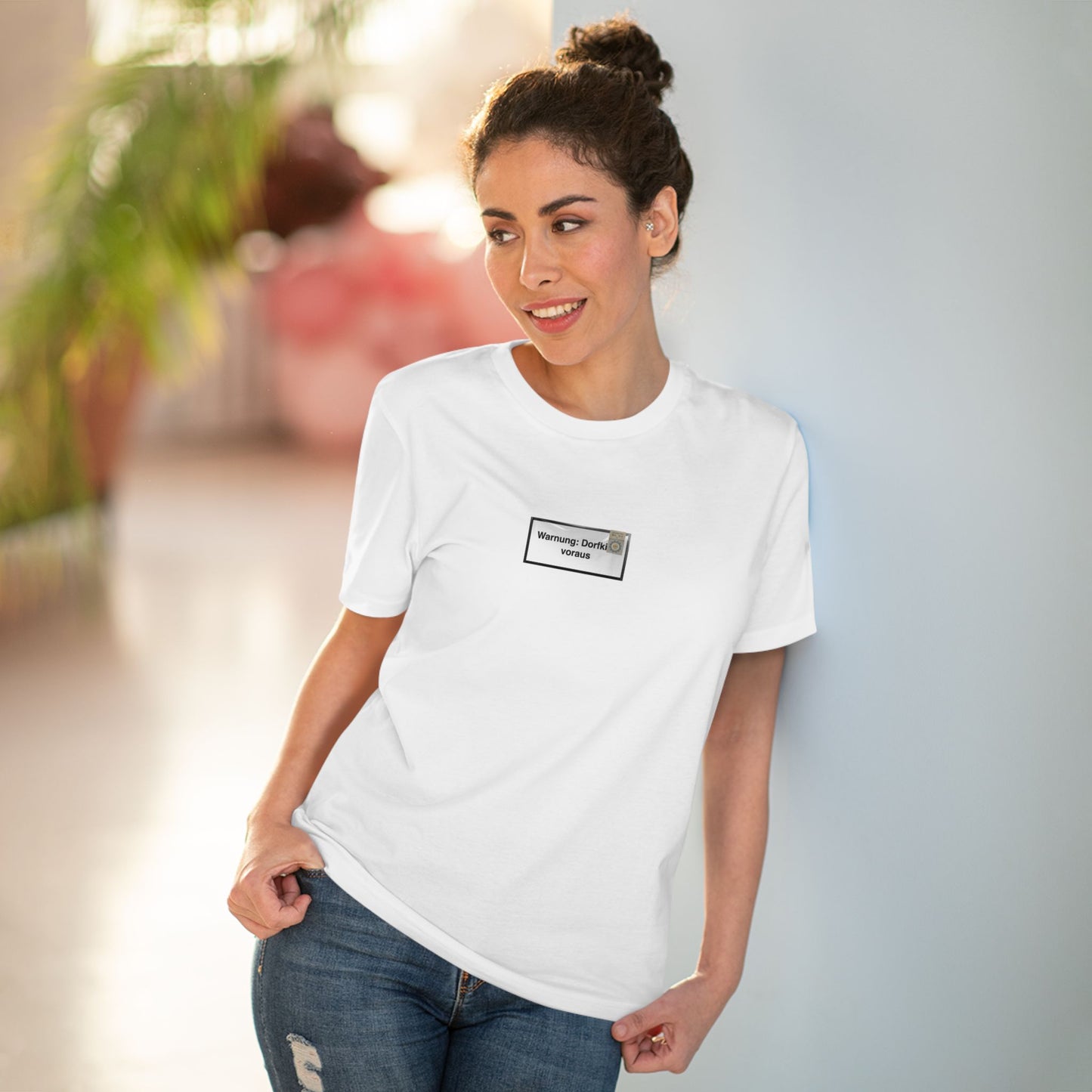 Dorfkind Voraus! Tee