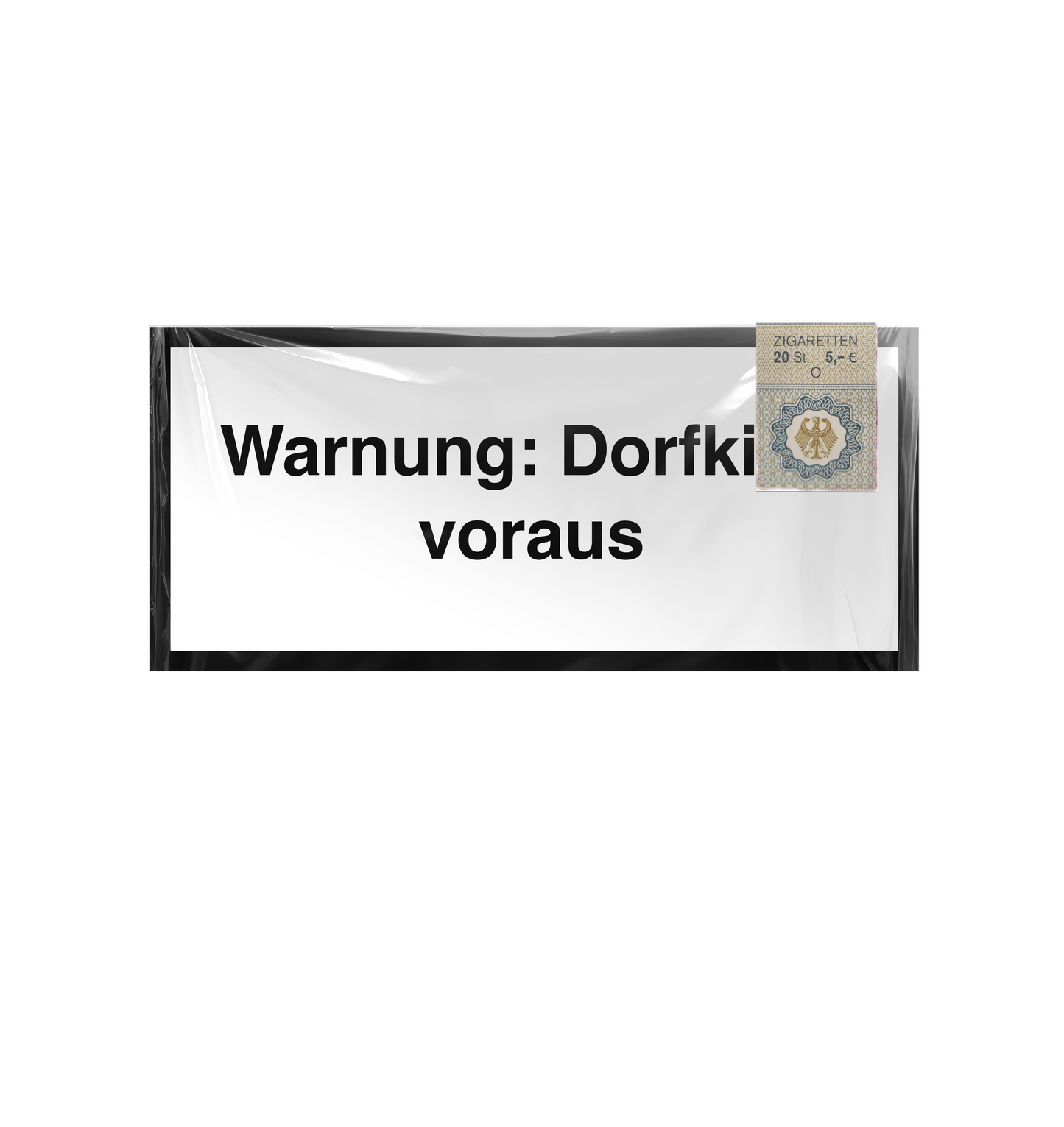 Dorfkind Voraus! Tee